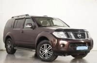 Nissan Pathfinder 1 из 18