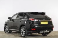 Lexus RX 4 из 22