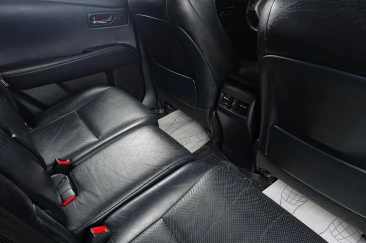 Lexus RX 9 из 22
