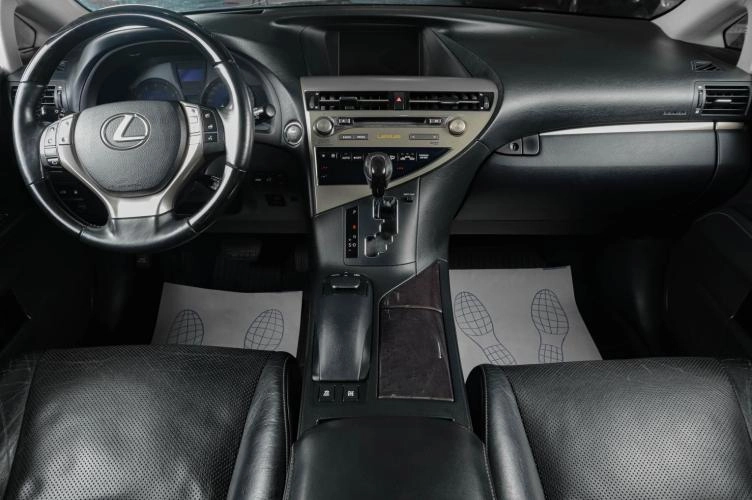 Lexus RX 11 из 22