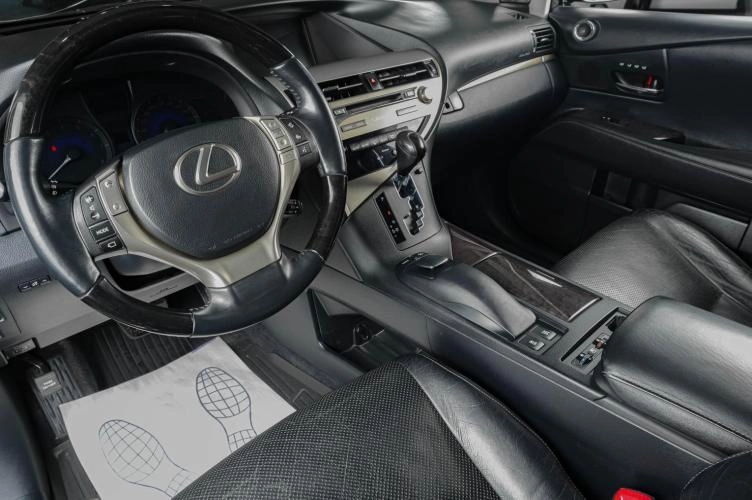 Lexus RX 7 из 22