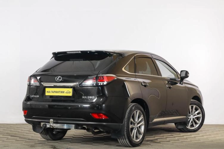 Lexus RX 6 из 6