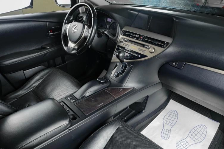 Lexus RX 10 из 22