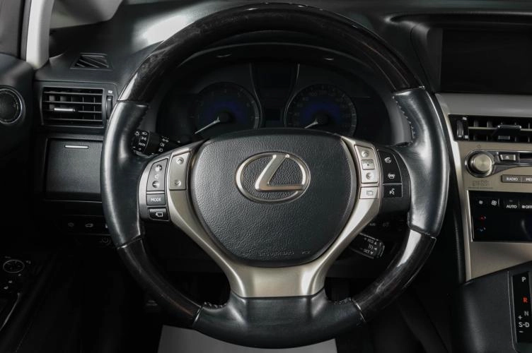 Lexus RX 12 из 22