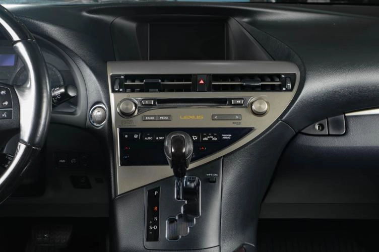 Lexus RX 15 из 22