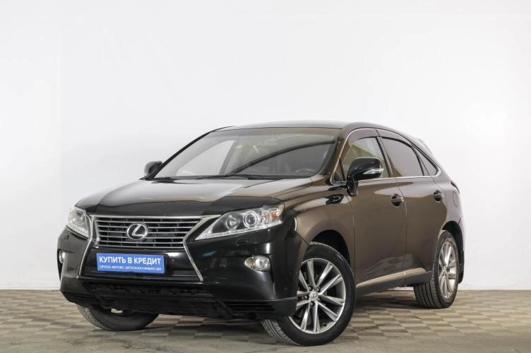 Lexus RX 3 из 6