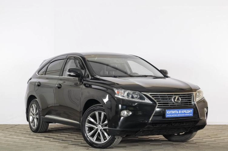 Lexus RX 1 из 6