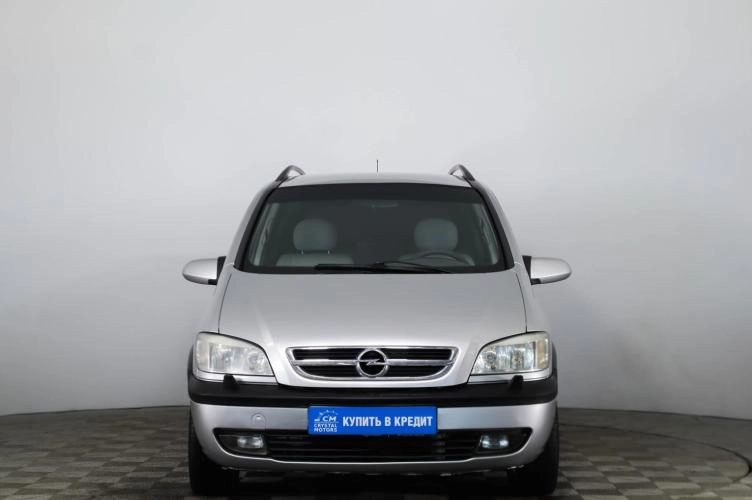 Opel Zafira 2 из 6