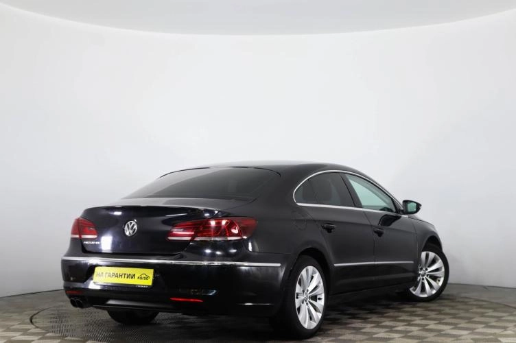 Volkswagen Passat CC 4 из 6
