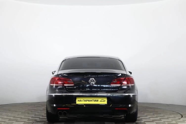 Volkswagen Passat CC 5 из 6