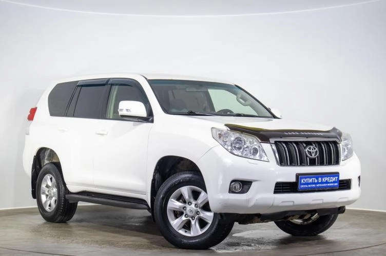 Toyota Land Cruiser Prado 1 из 6