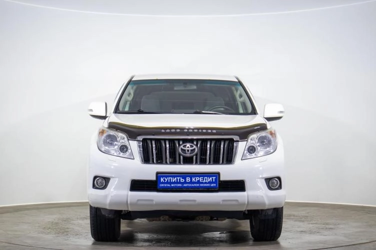 Toyota Land Cruiser Prado 2 из 6