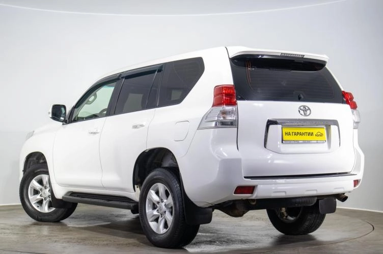 Toyota Land Cruiser Prado 6 из 6