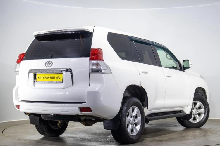 Toyota Land Cruiser Prado 4 из 6