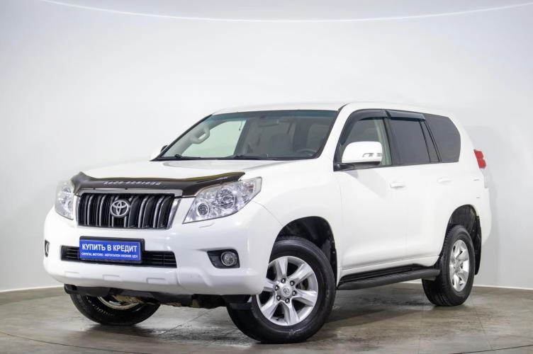 Toyota Land Cruiser Prado 3 из 6