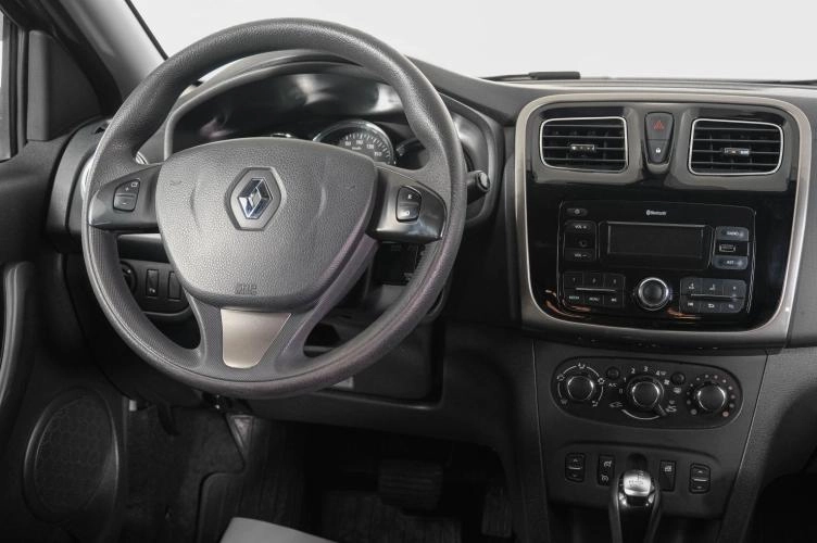 Renault Logan 12 из 24