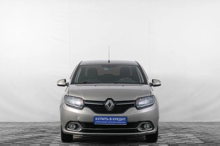 Renault Logan 2 из 24