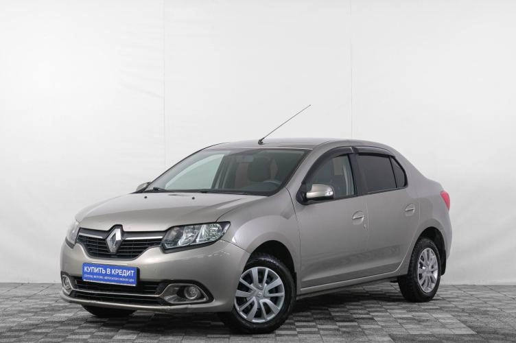 Renault Logan 3 из 24