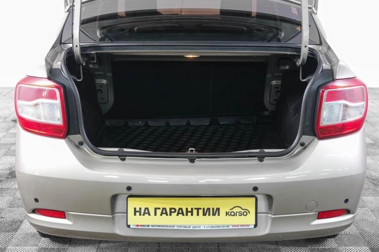 Renault Logan 7 из 24