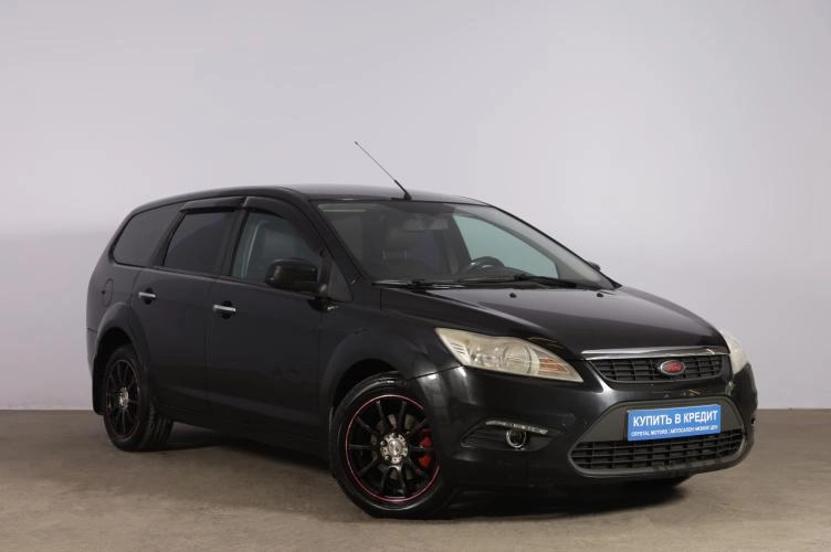 Ford Focus 1 из 6