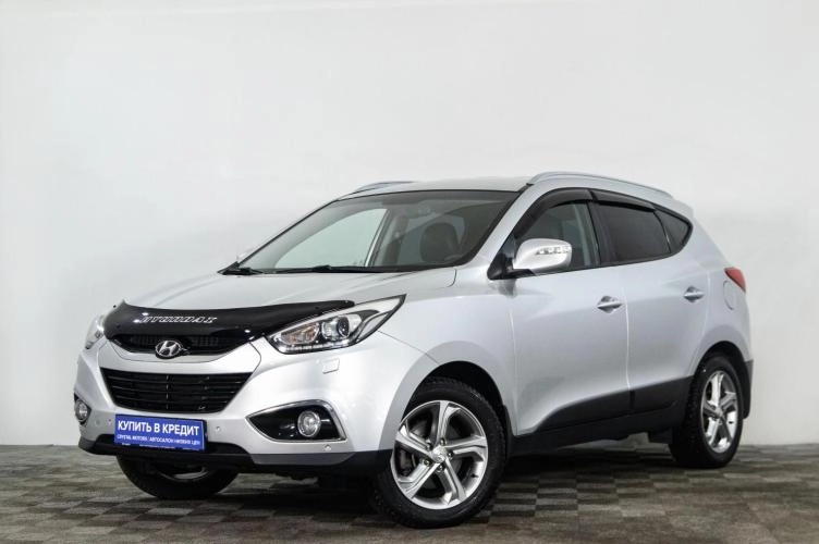 Hyundai ix35 3 из 6