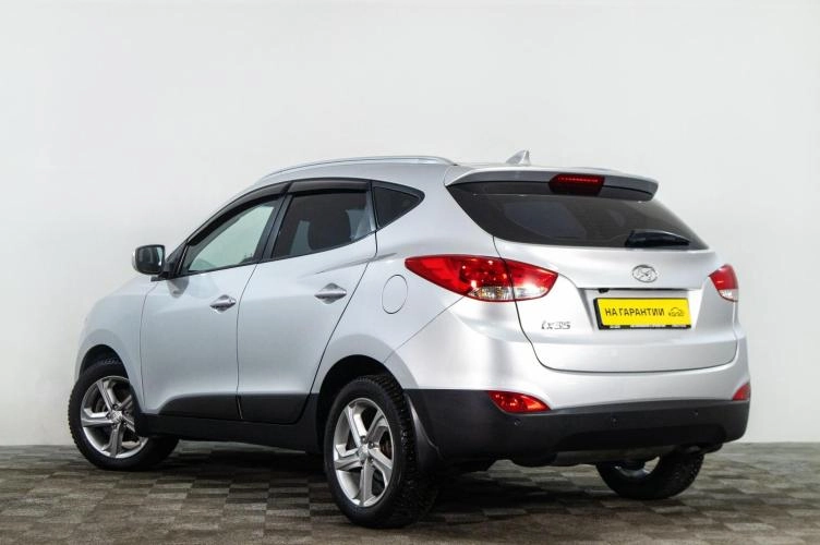 Hyundai ix35 6 из 6