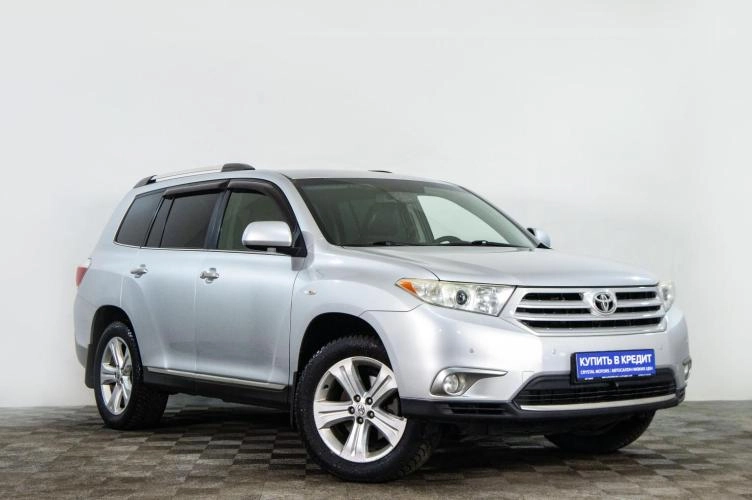 Toyota Highlander 1 из 6