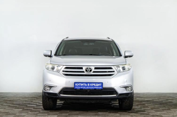 Toyota Highlander 2 из 6