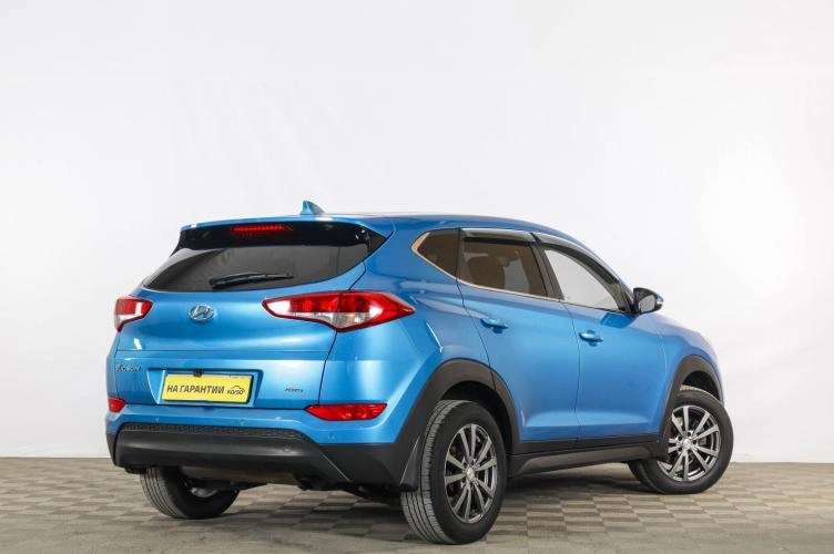 Hyundai Tucson 6 из 6
