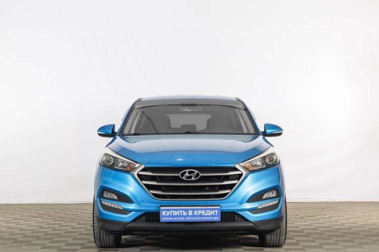 Hyundai Tucson 2 из 6