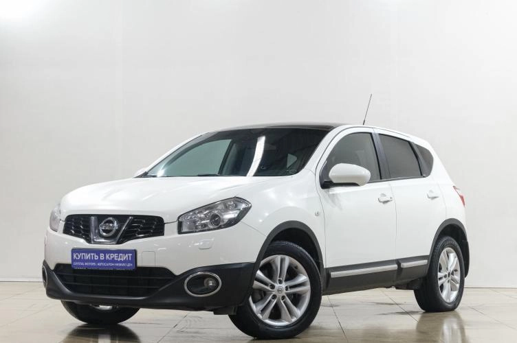 Nissan Qashqai 3 из 6