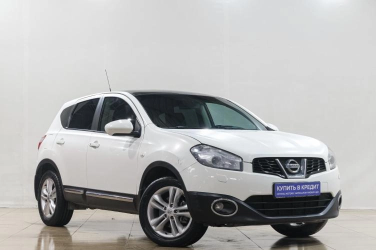 Nissan Qashqai 1 из 6