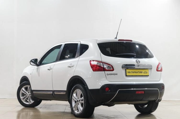 Nissan Qashqai 4 из 6