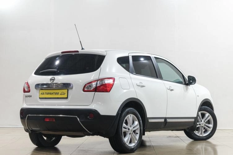 Nissan Qashqai 6 из 6