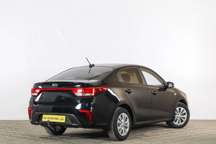 KIA Rio 6 из 6