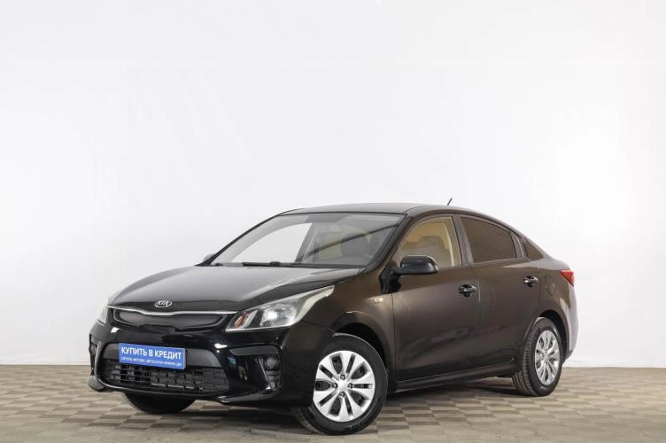 KIA Rio 3 из 6