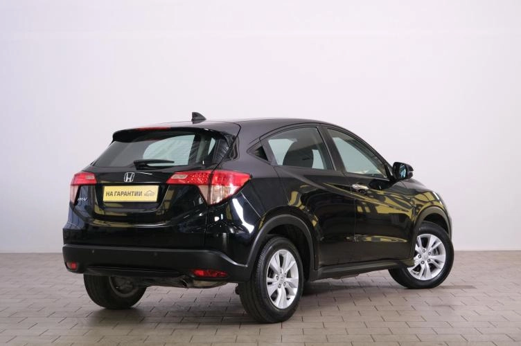 Honda HR-V 6 из 6