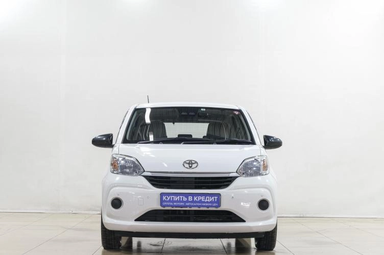 Toyota Passo 2 из 6