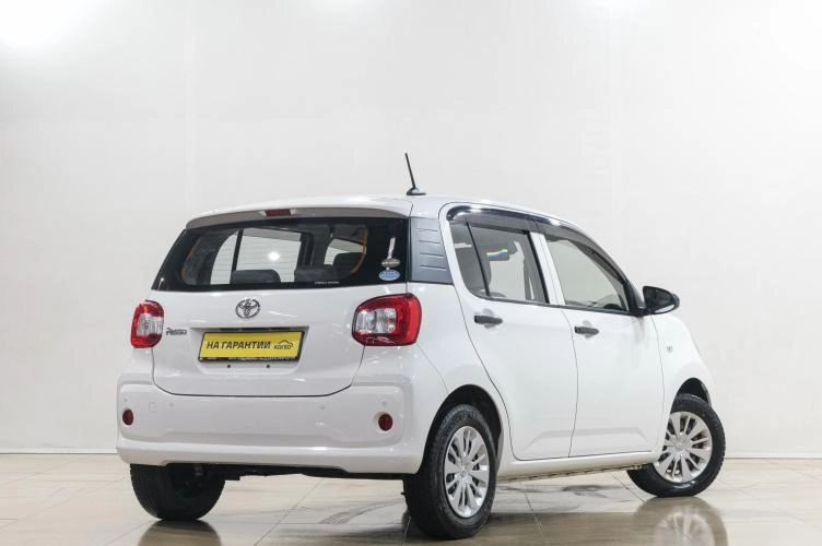 Toyota Passo 6 из 6
