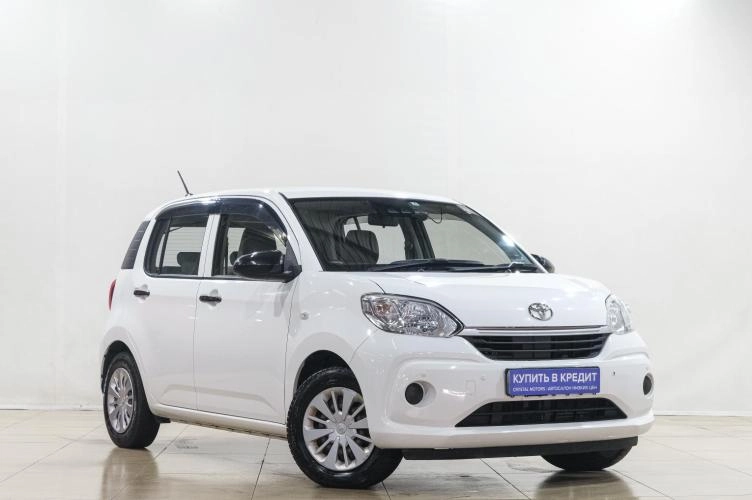 Toyota Passo 1 из 6