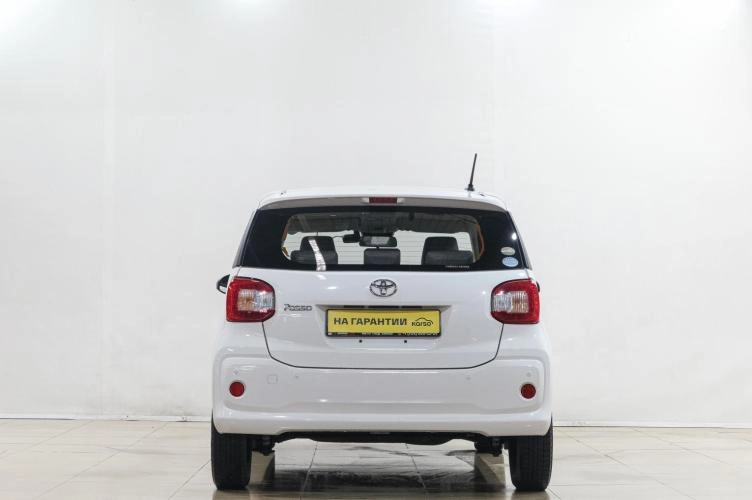 Toyota Passo 5 из 6