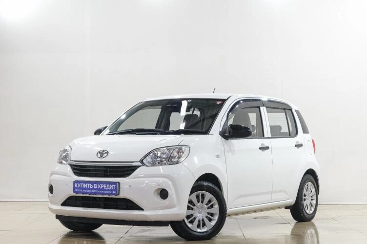 Toyota Passo 3 из 6