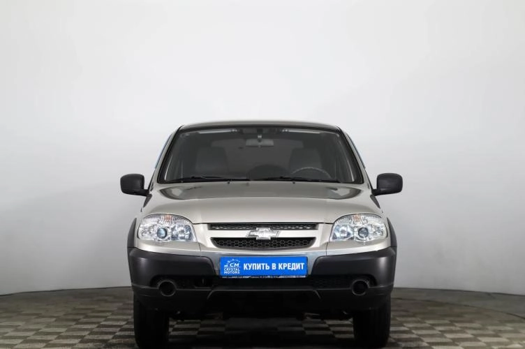 Chevrolet Niva 2 из 6
