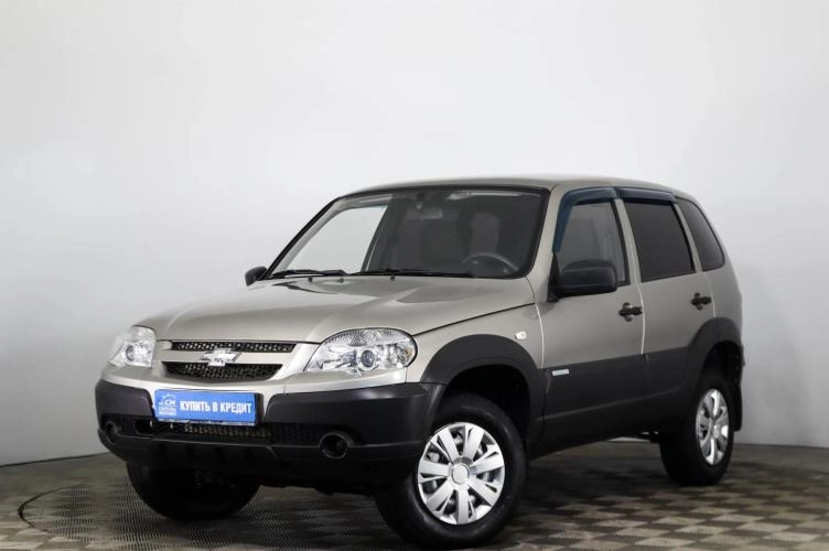 Chevrolet Niva 3 из 6