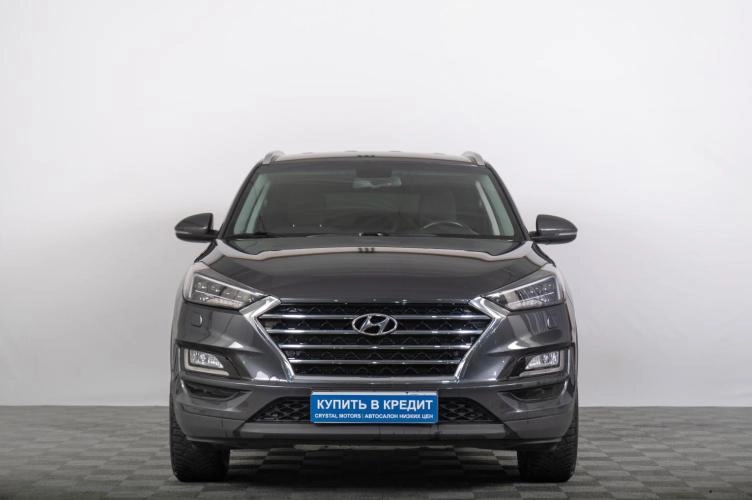 Hyundai Tucson 3 из 6
