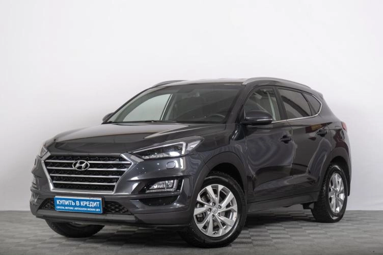 Hyundai Tucson 2 из 6