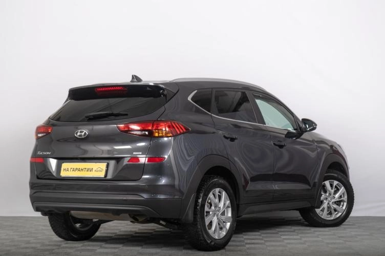 Hyundai Tucson 6 из 6