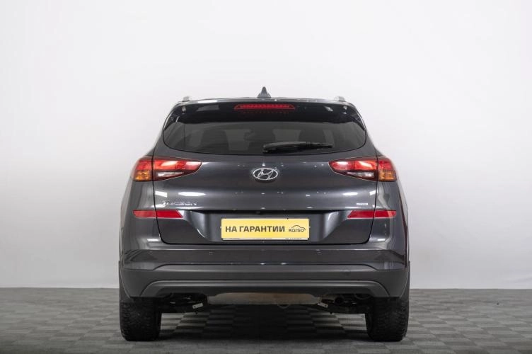 Hyundai Tucson 4 из 6
