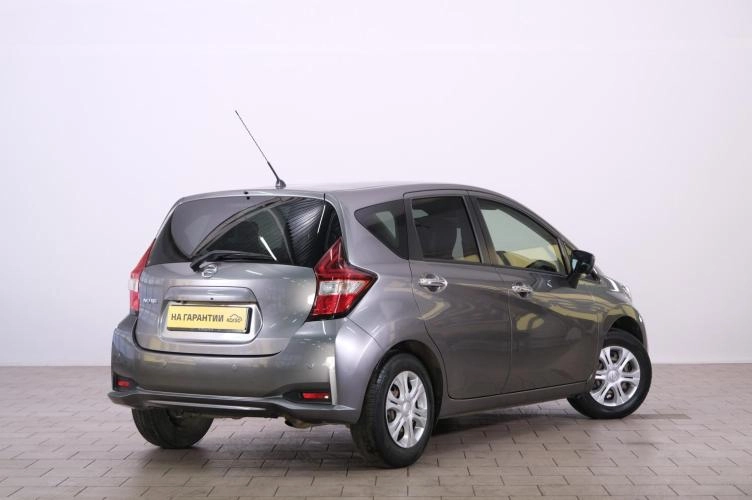 Nissan Note 6 из 6