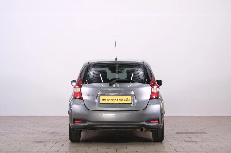 Nissan Note 5 из 6